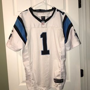 Cam Newton Carolina Panthers Nike Jersey
